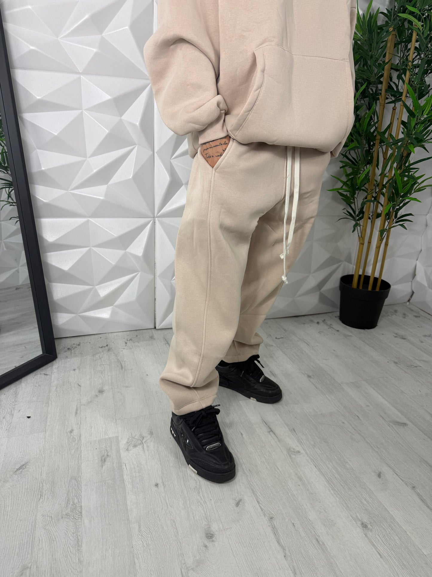 COORDINATO PERFECT OVER