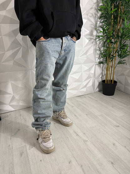 JEANS CHIARO DIAMOND