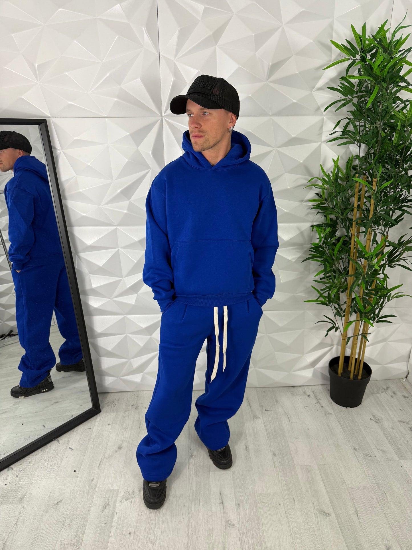 COORDINATO BOXY REGULAR