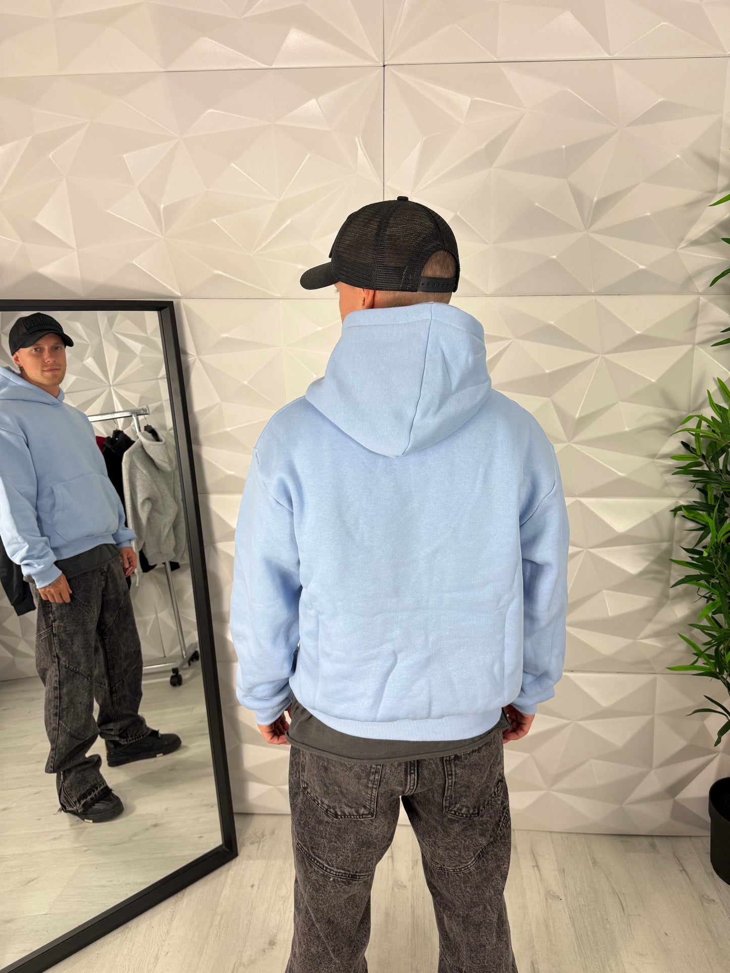 FELPA BOXY FIT REGULAR