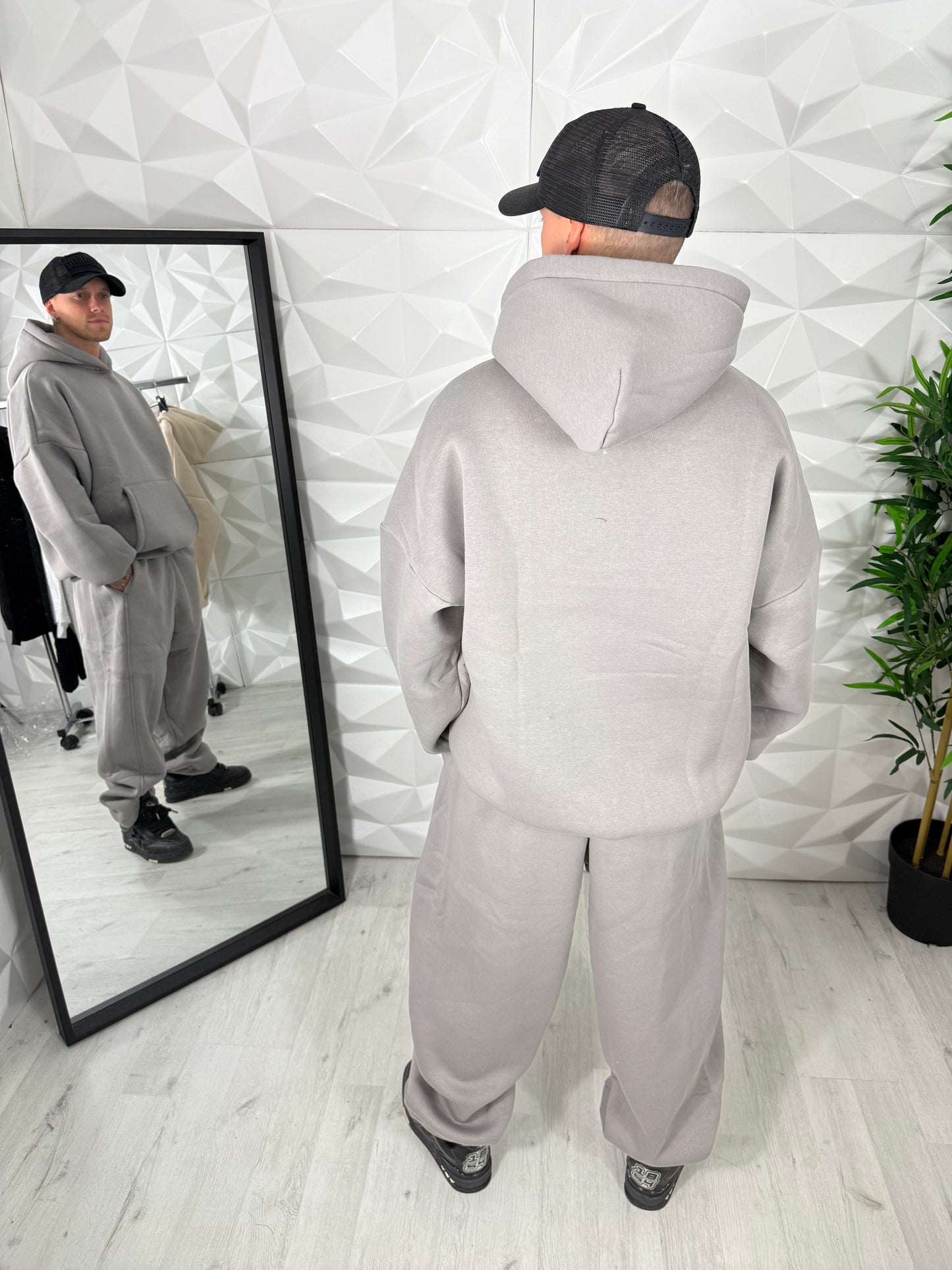 COORDINATO PERFECT OVER