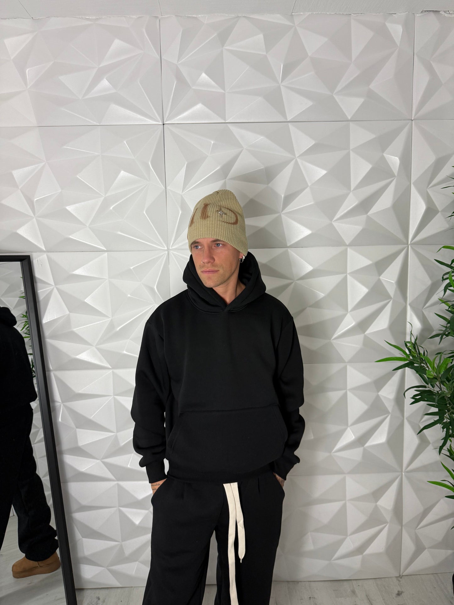 COORDINATO BOXY REGULAR