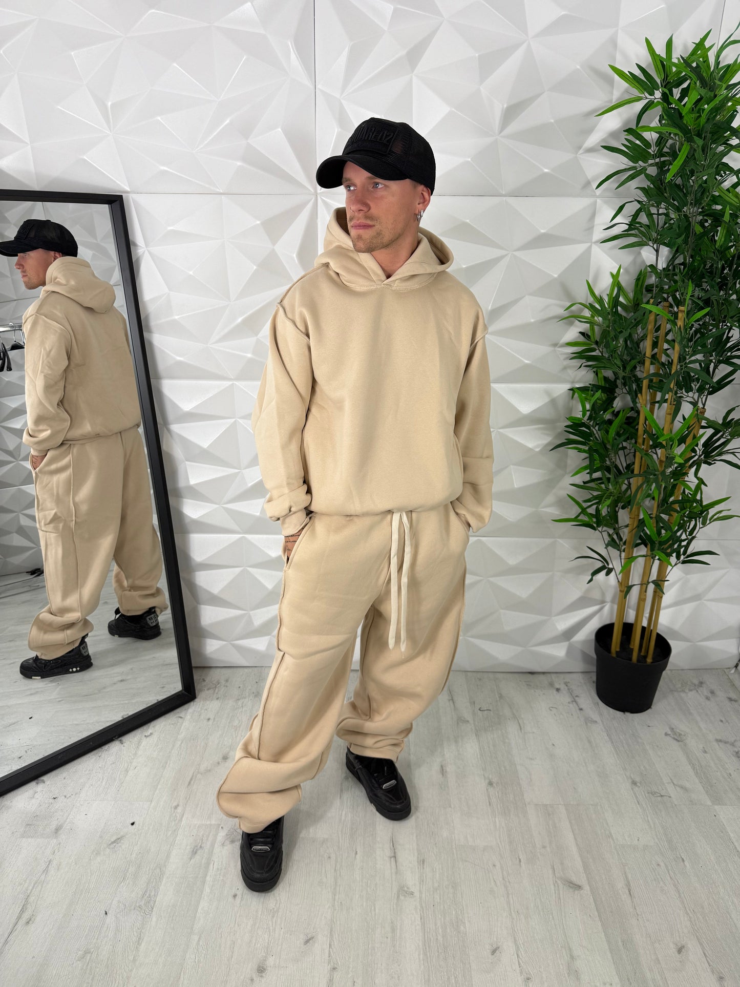 COORDINATO PERFECT OVER