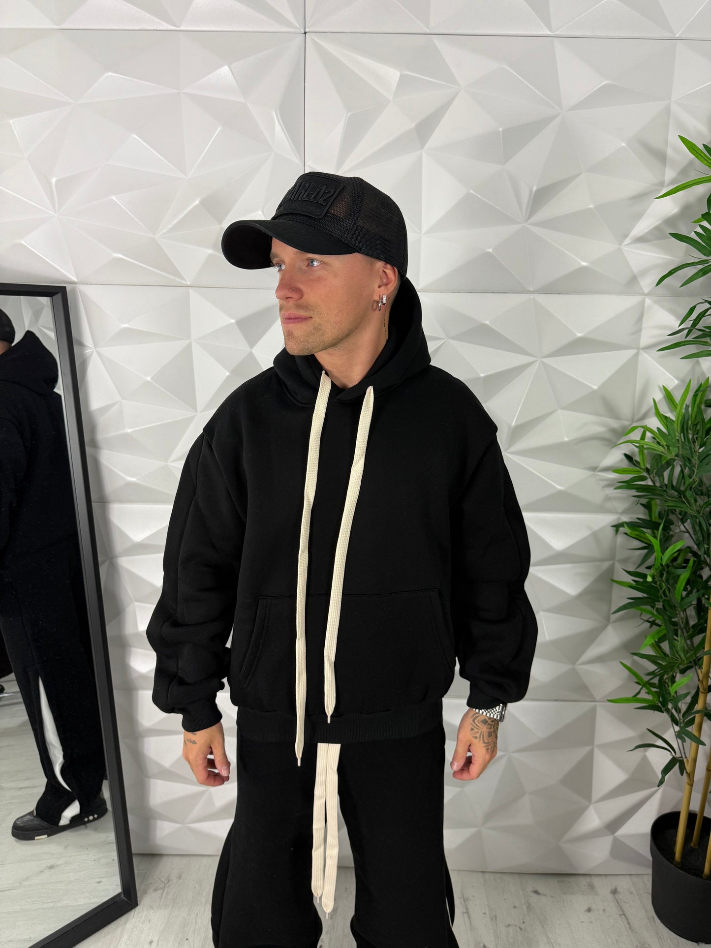 COORDINATO FELPATO DOUBLE