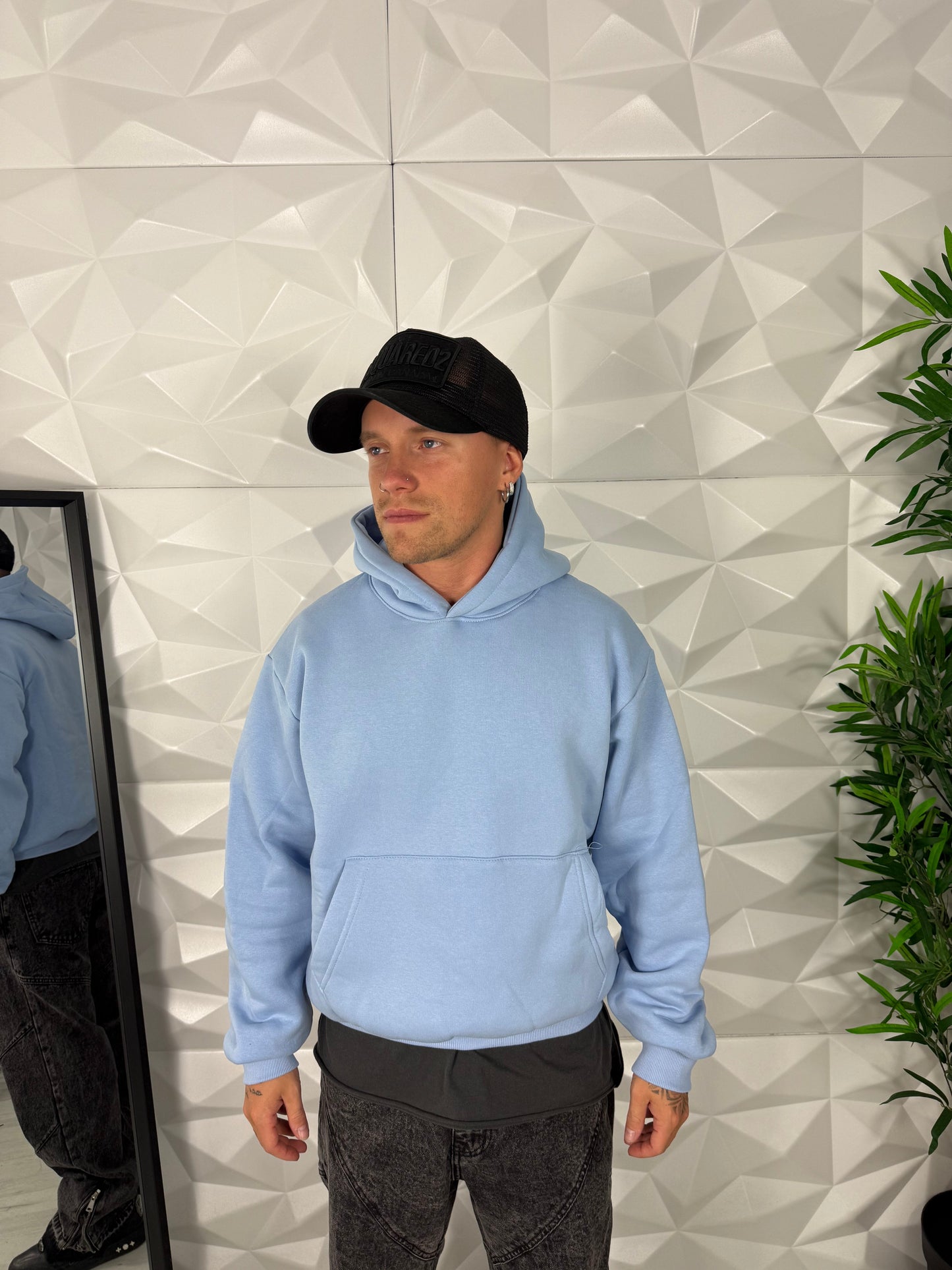 FELPA BOXY FIT REGULAR