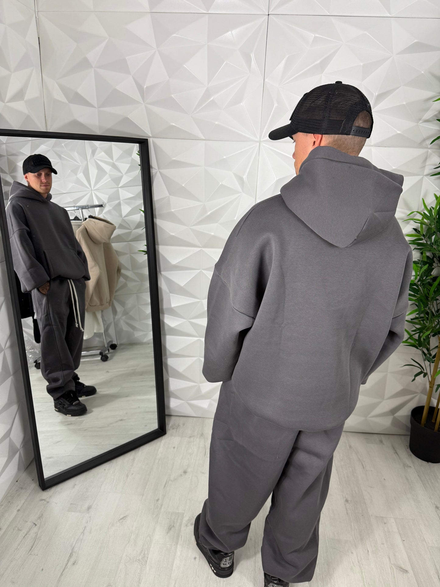 COORDINATO PERFECT OVER