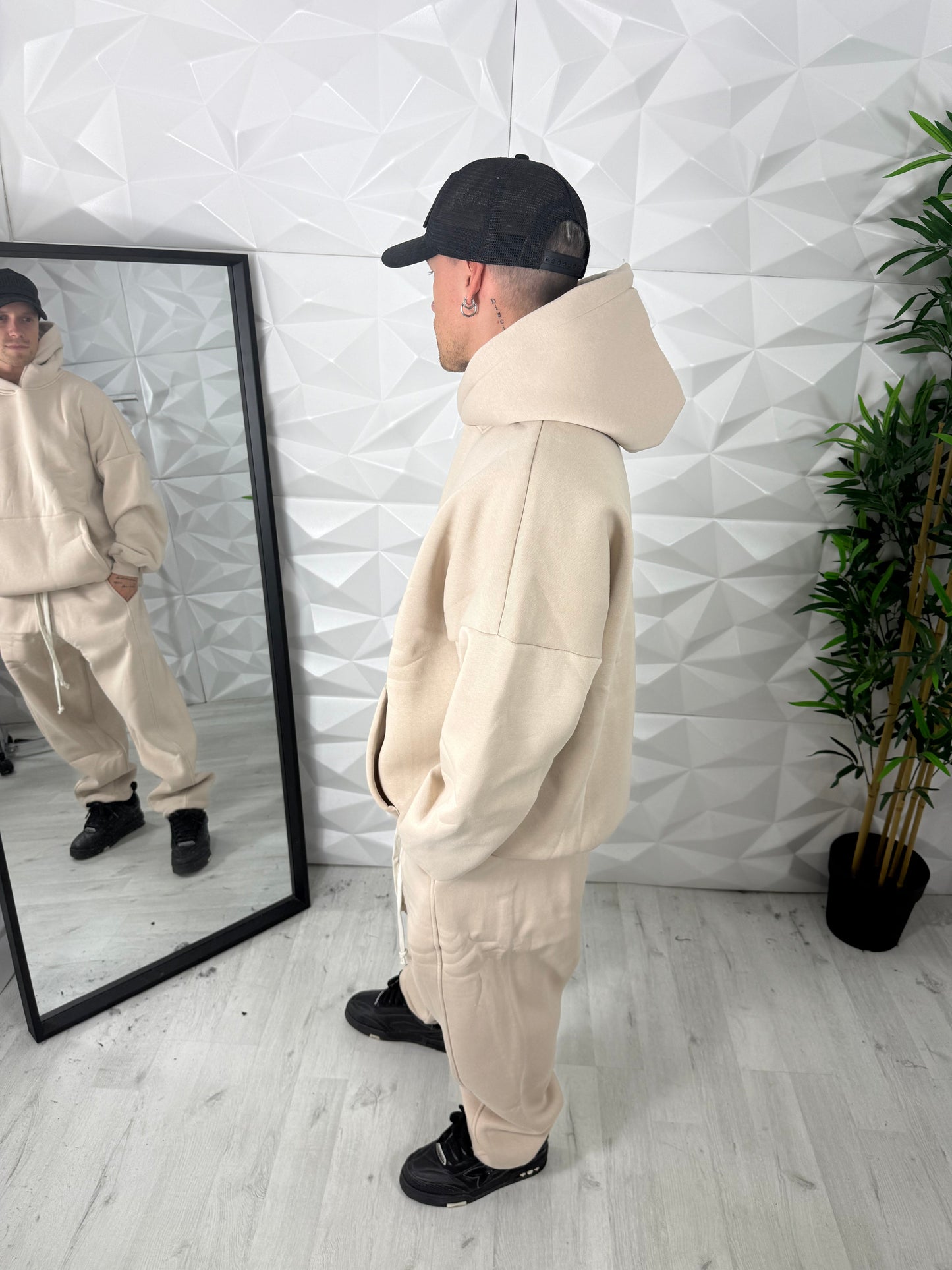 COORDINATO PERFECT OVER