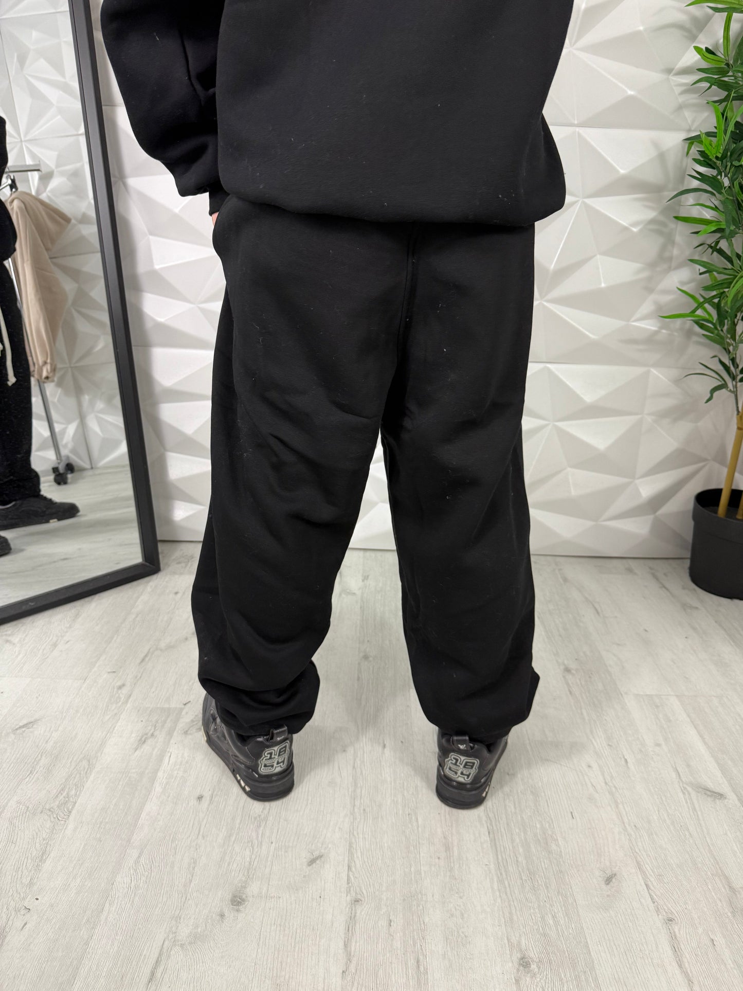 COORDINATO PERFECT OVER