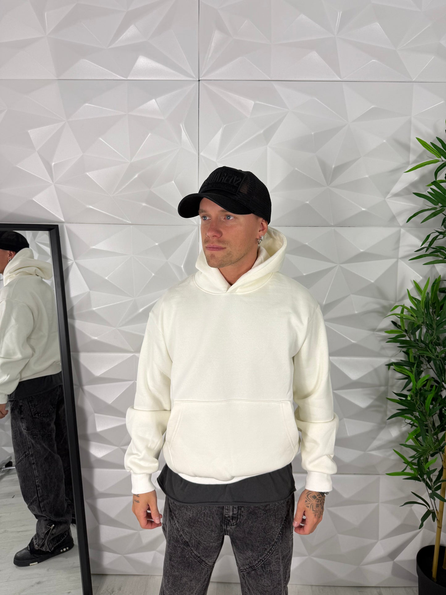 FELPA BOXY FIT REGULAR