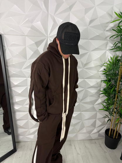 COORDINATO FELPATO DOUBLE