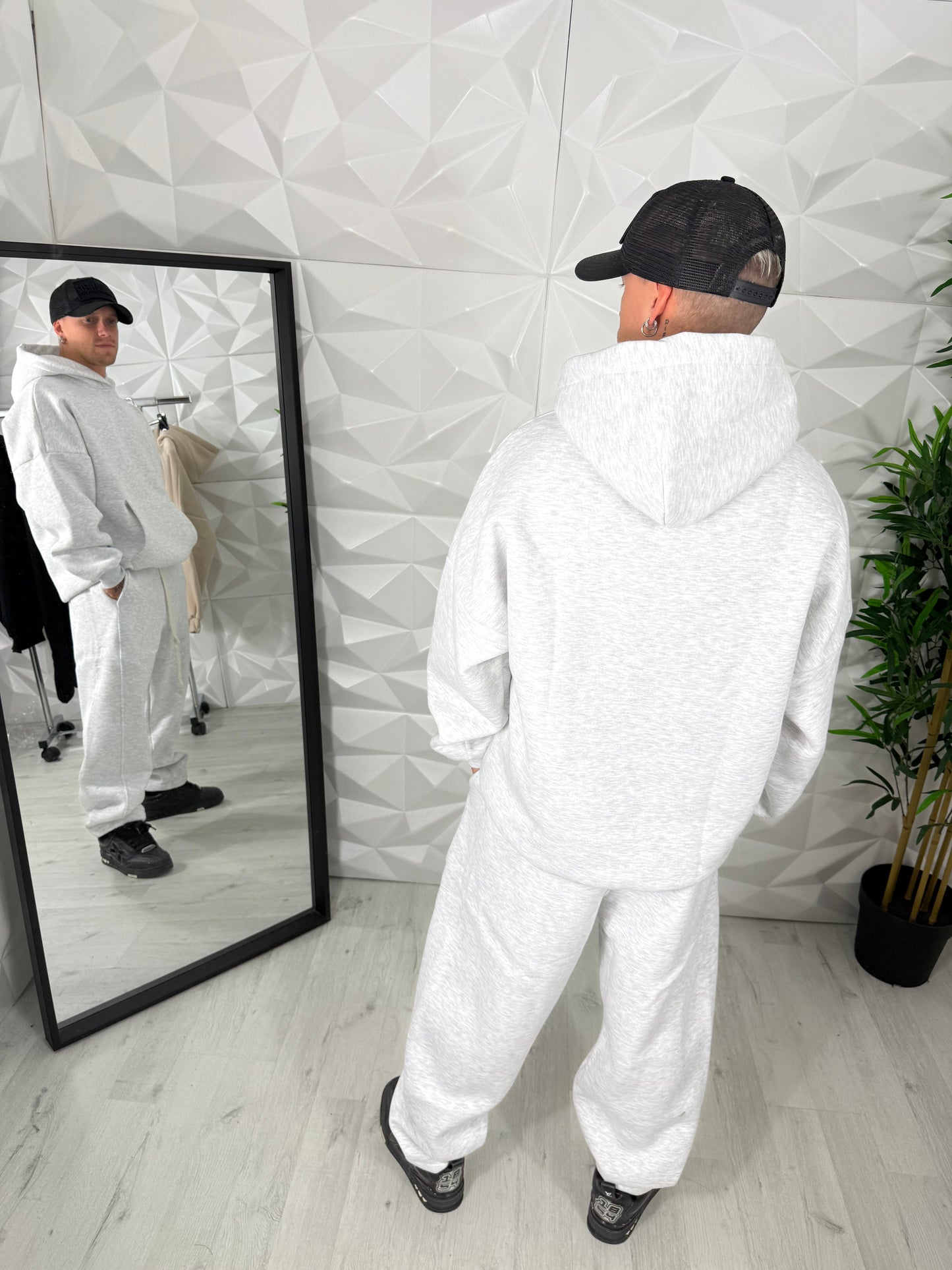 COORDINATO PERFECT OVER