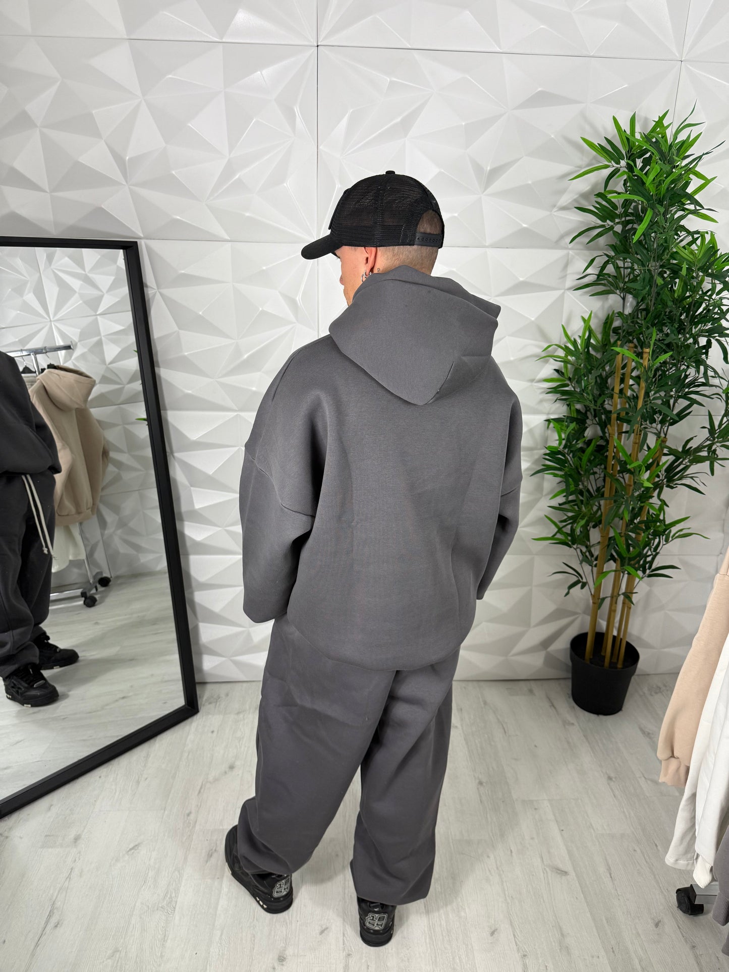 COORDINATO PERFECT OVER