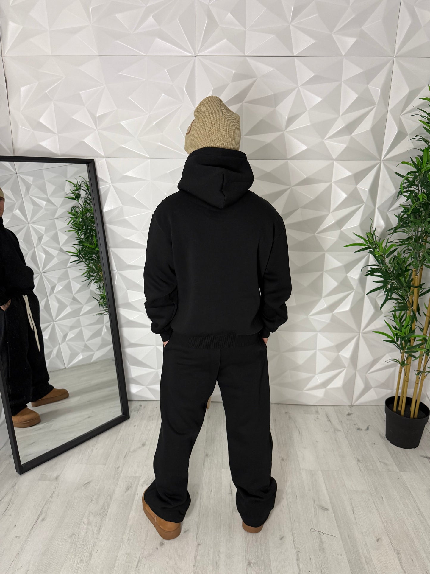 COORDINATO BOXY REGULAR