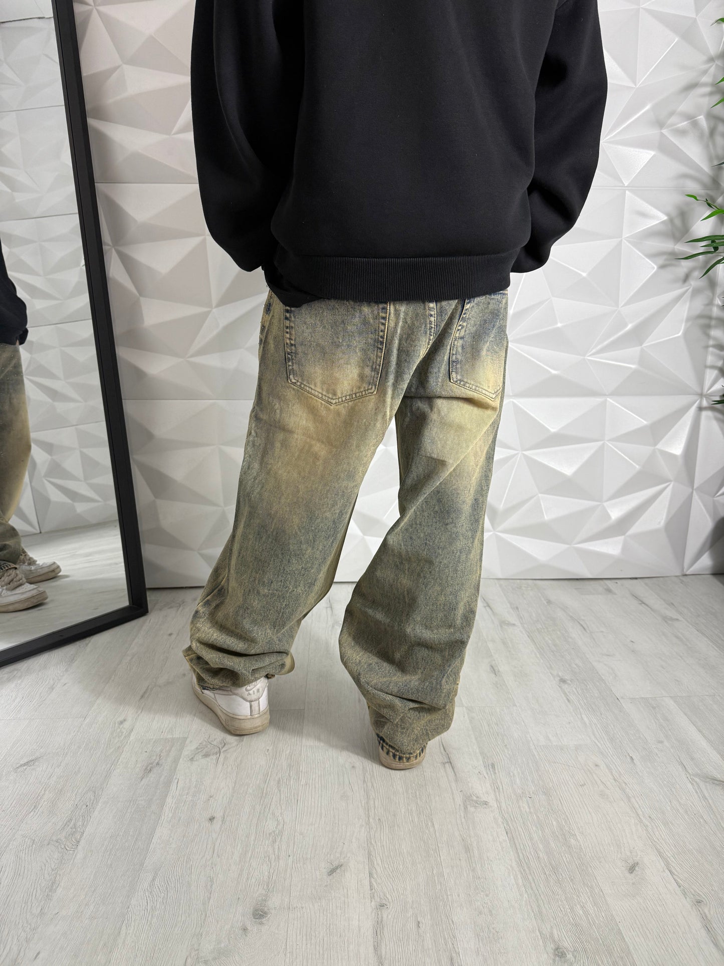 JEANS VINTAGE DIAMOND