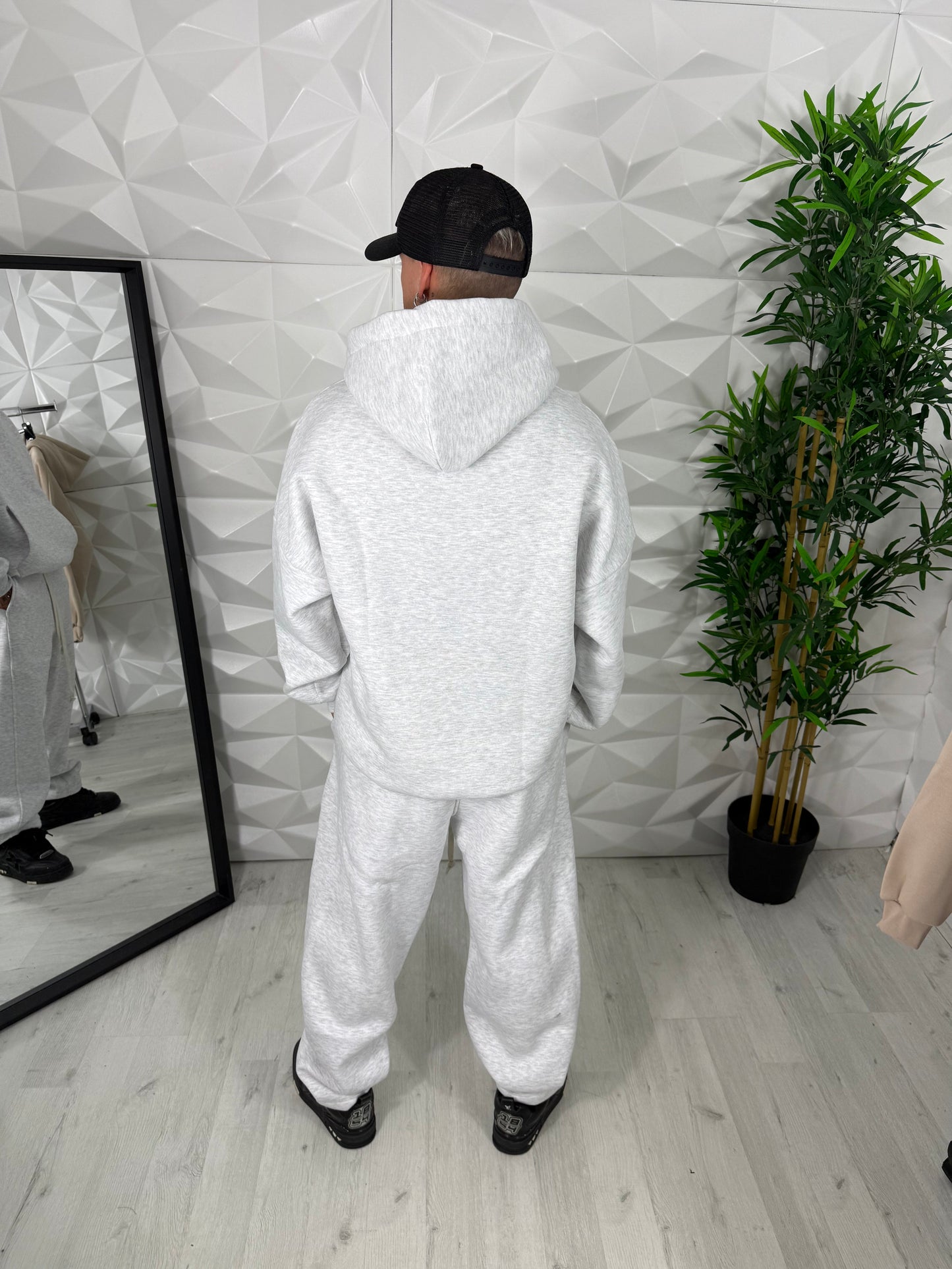 COORDINATO PERFECT OVER