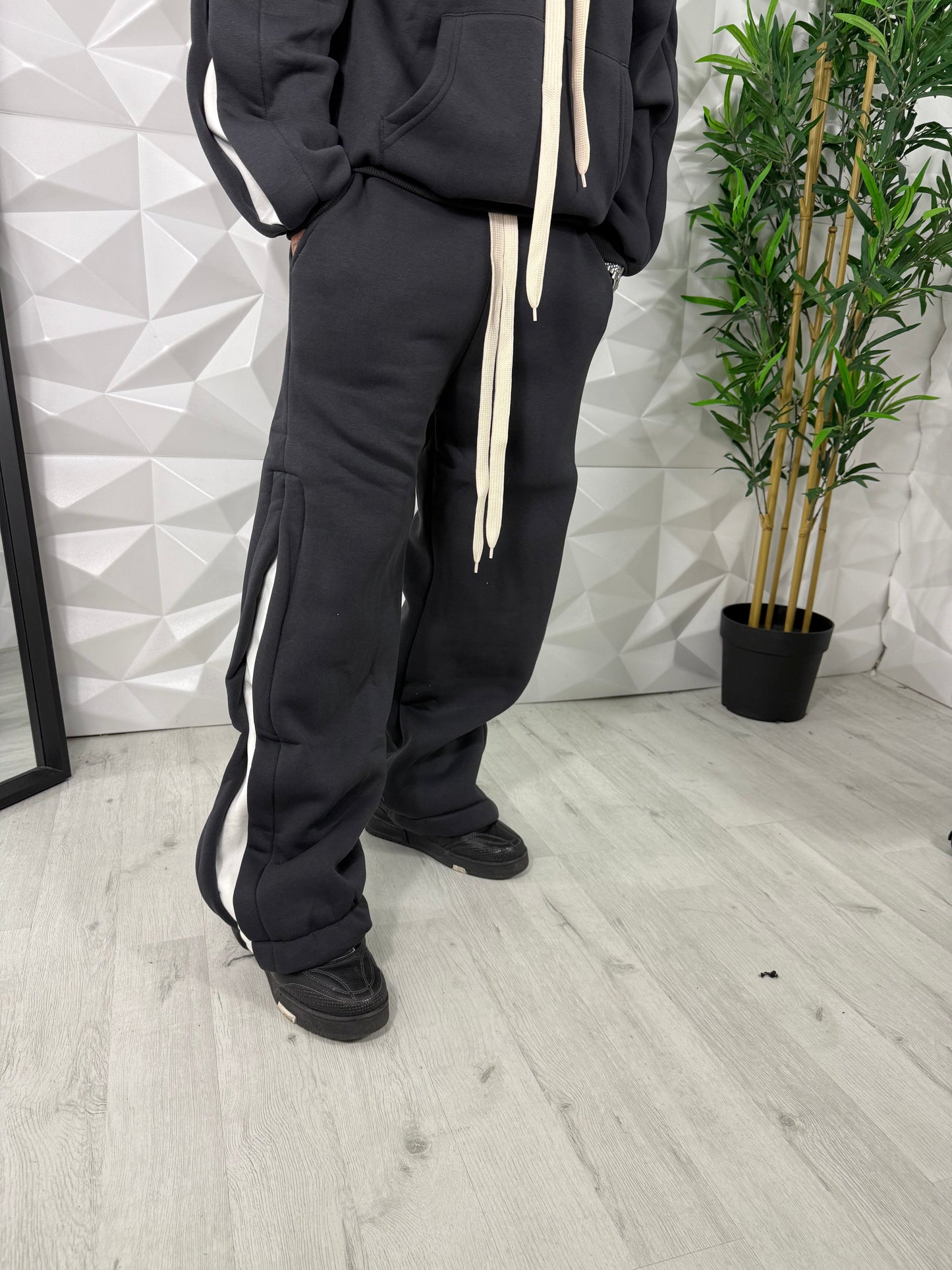 COORDINATO FELPATO DOUBLE