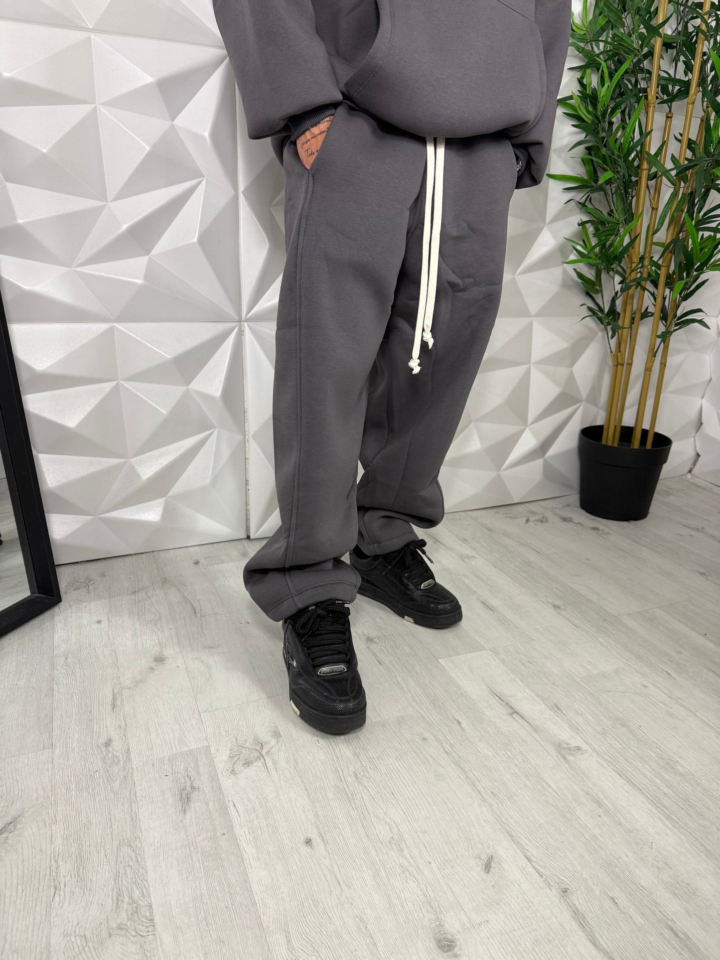 COORDINATO PERFECT OVER