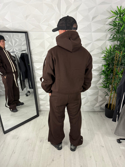 COORDINATO FELPATO DOUBLE