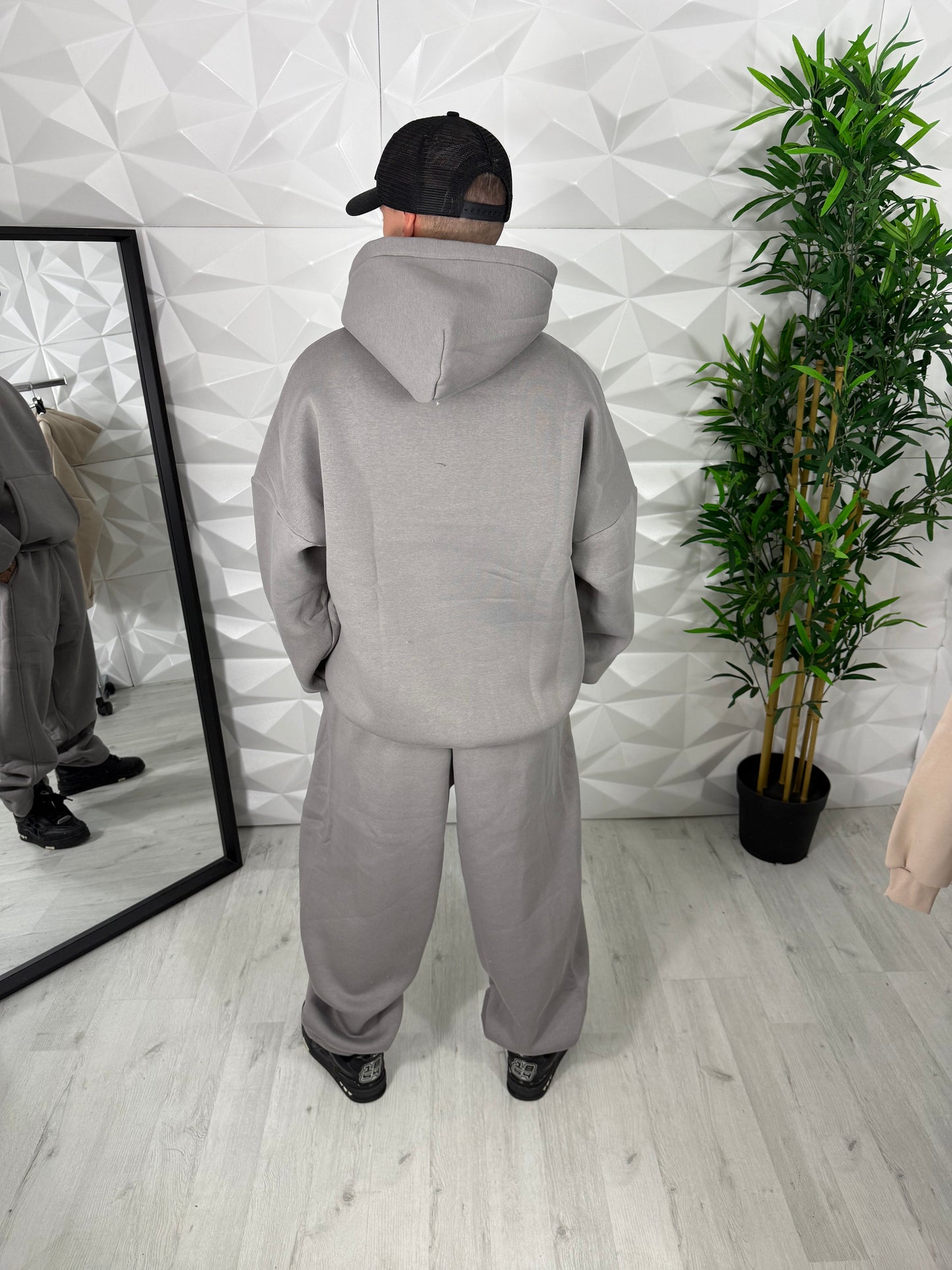 COORDINATO PERFECT OVER