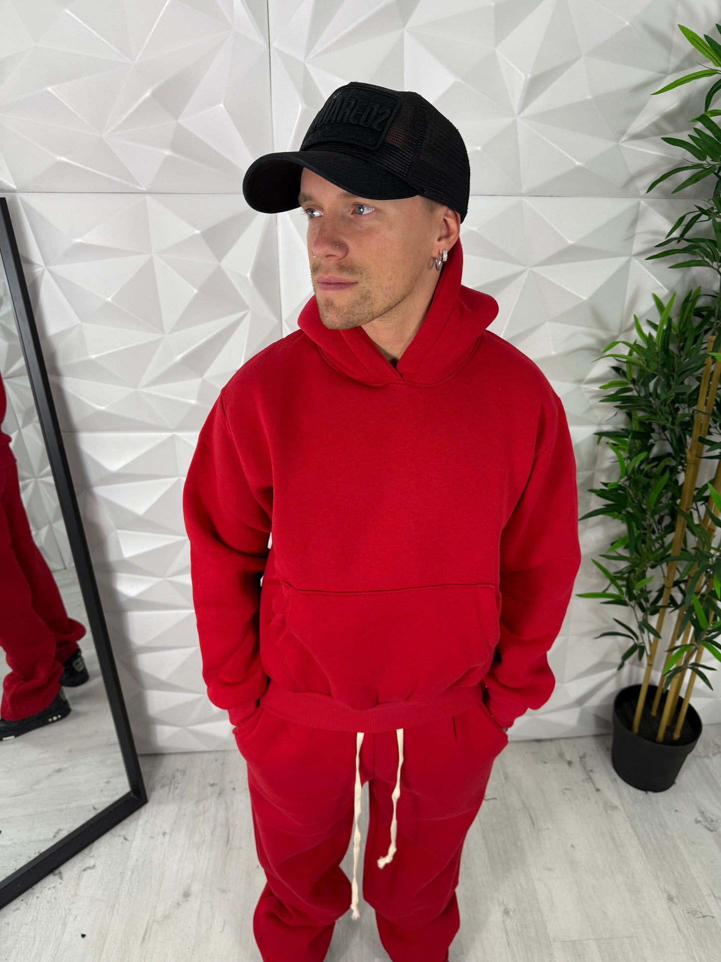 COORDINATO BOXY REGULAR