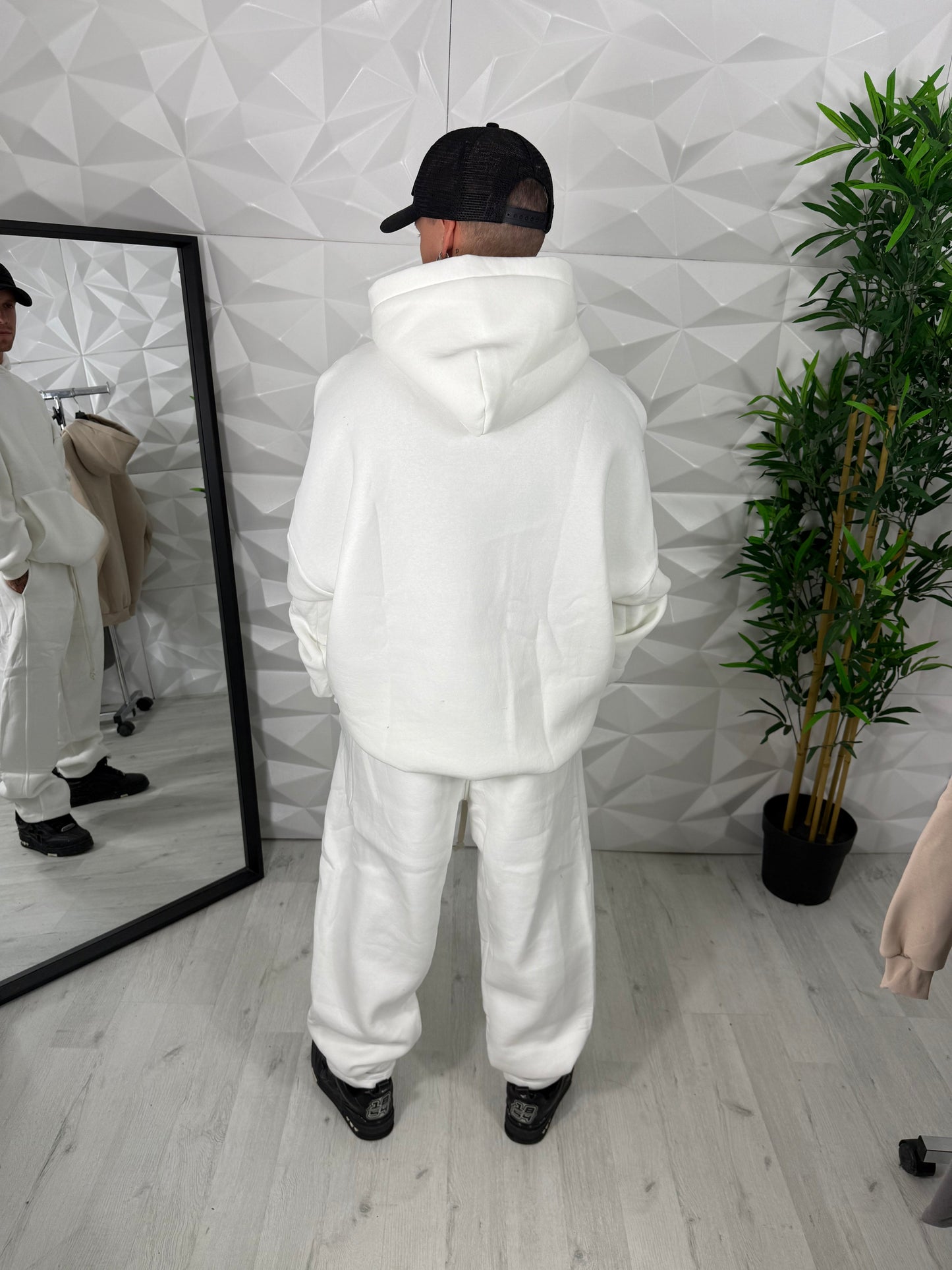 COORDINATO PERFECT OVER