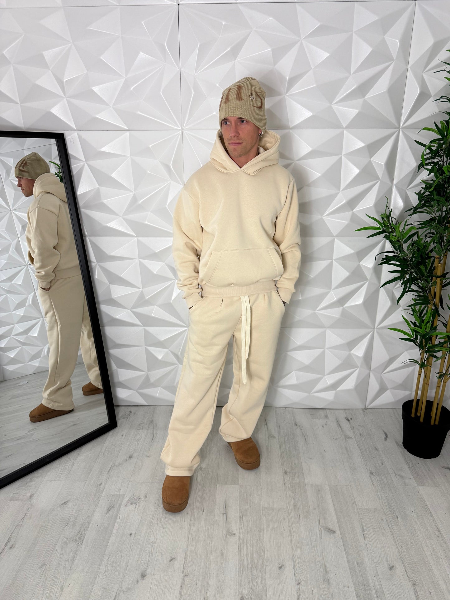 COORDINATO BOXY REGULAR