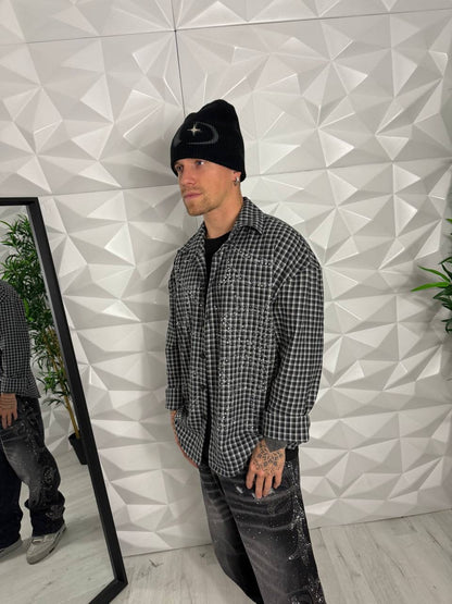 CAMICIA SPIDER DIAMOND