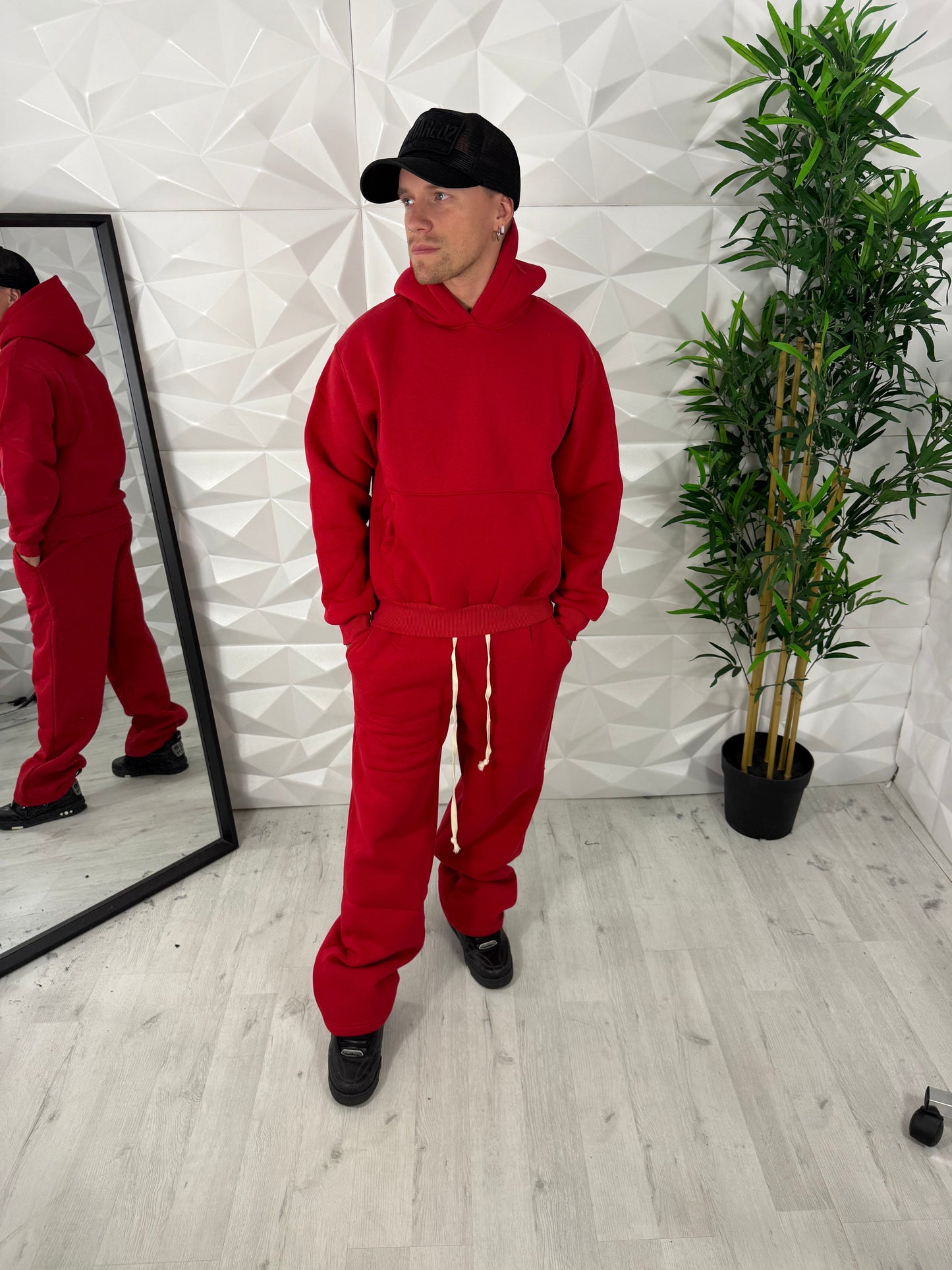 COORDINATO BOXY REGULAR