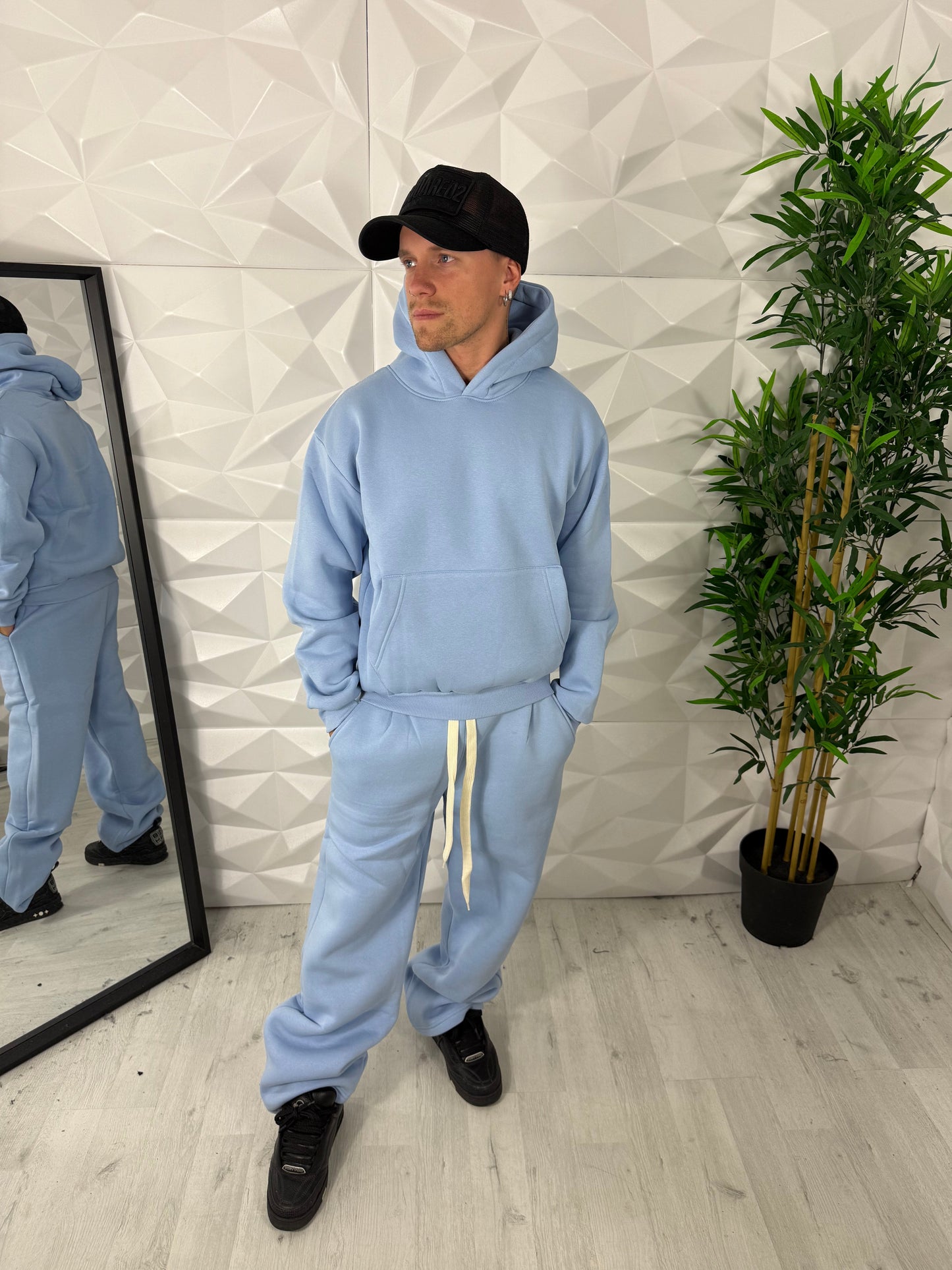 COORDINATO BOXY REGULAR