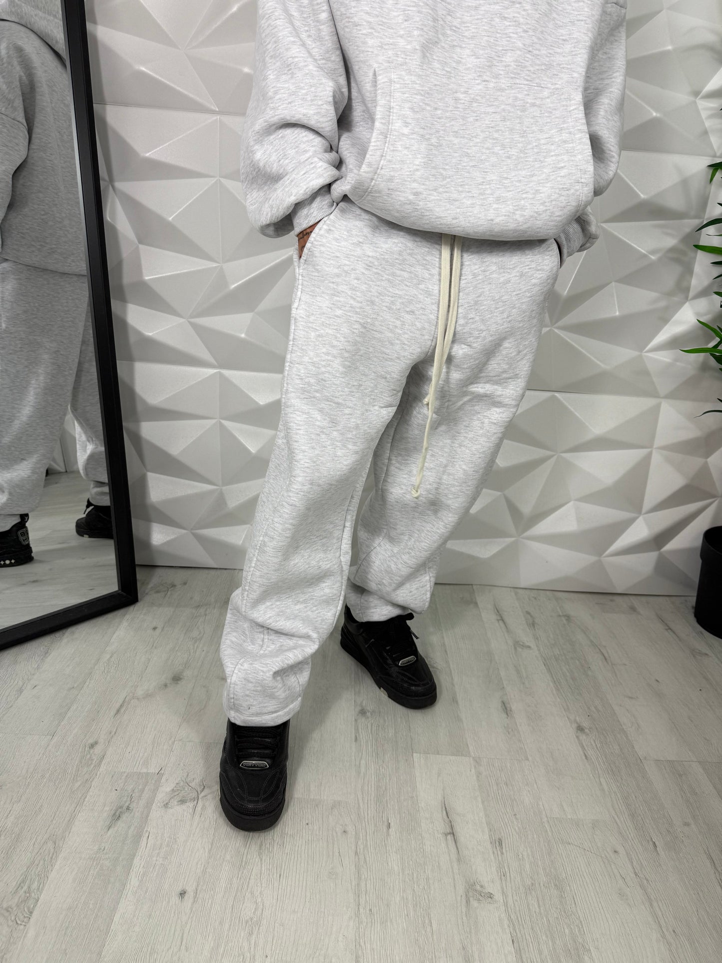 COORDINATO PERFECT OVER