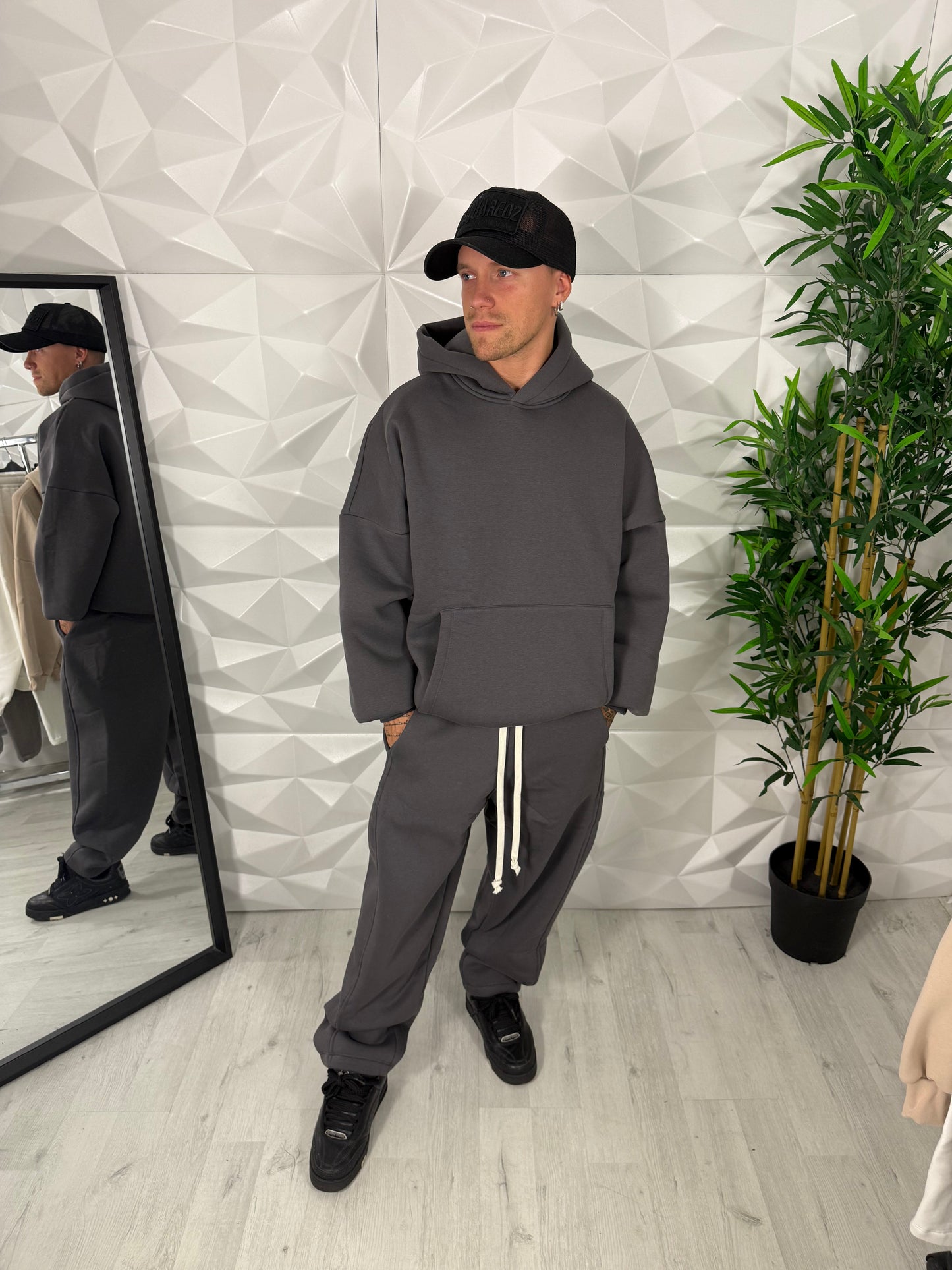 COORDINATO PERFECT OVER