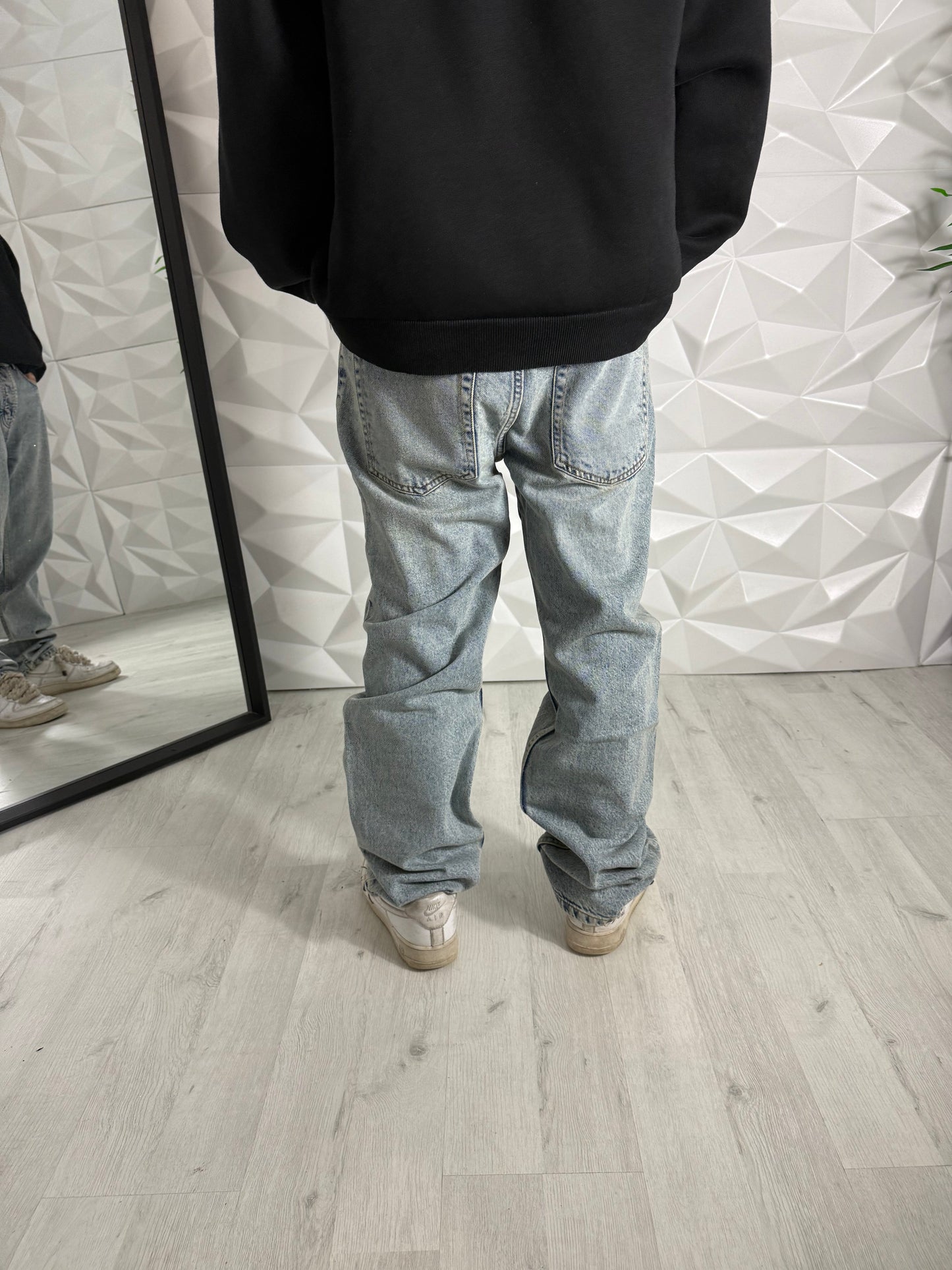 JEANS CHIARO DIAMOND