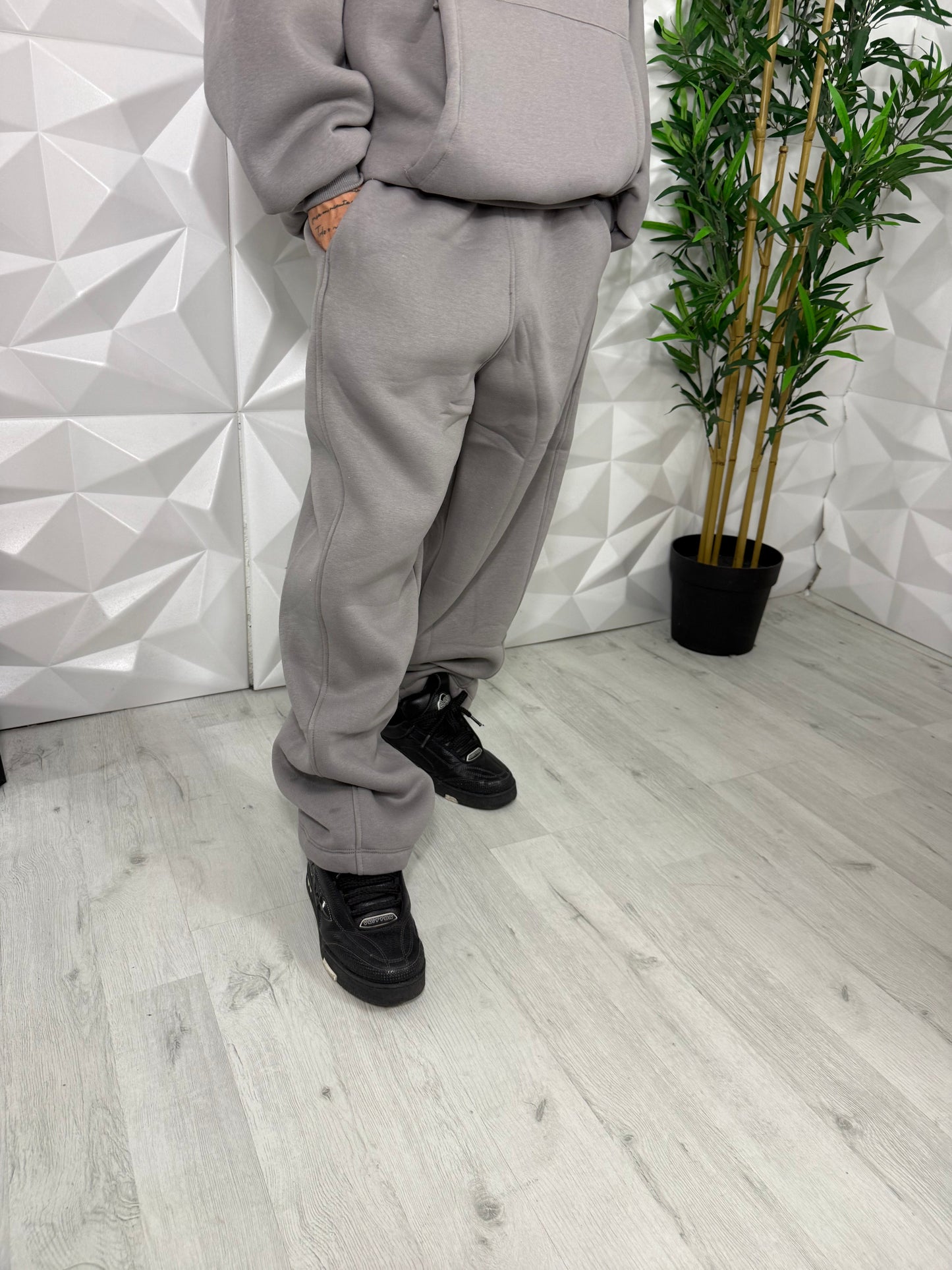 COORDINATO PERFECT OVER