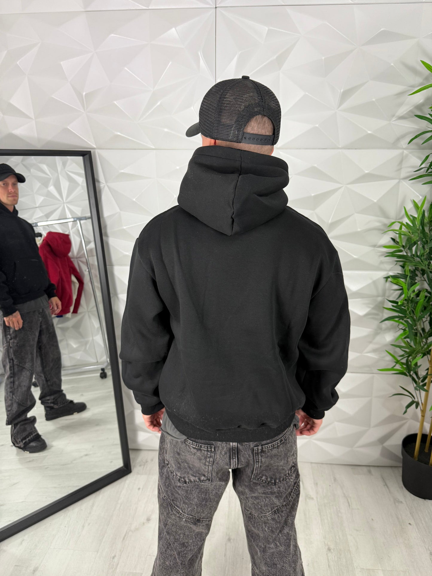 FELPA BOXY FIT REGULAR