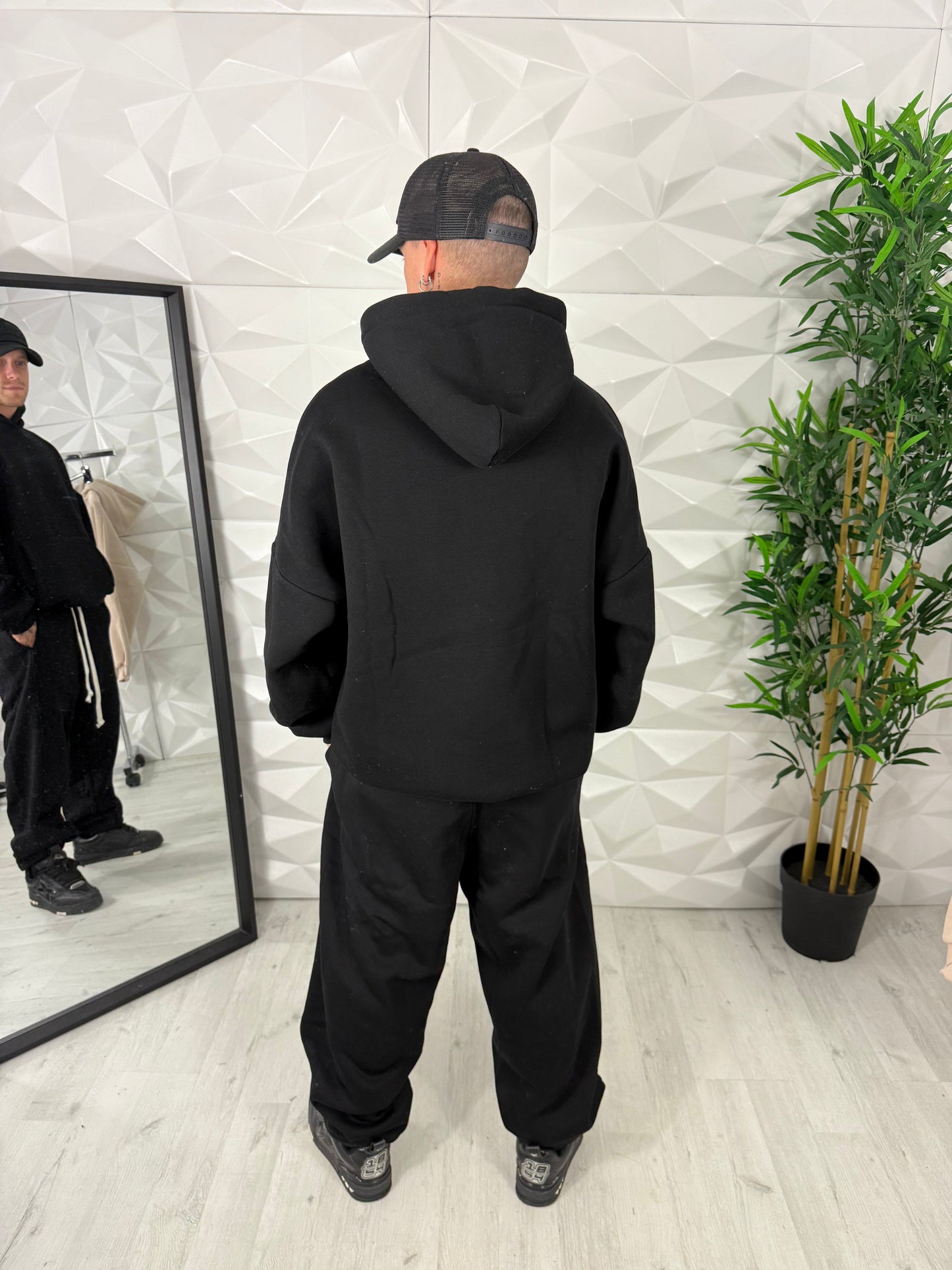 COORDINATO PERFECT OVER