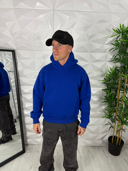 FELPA BOXY FIT REGULAR