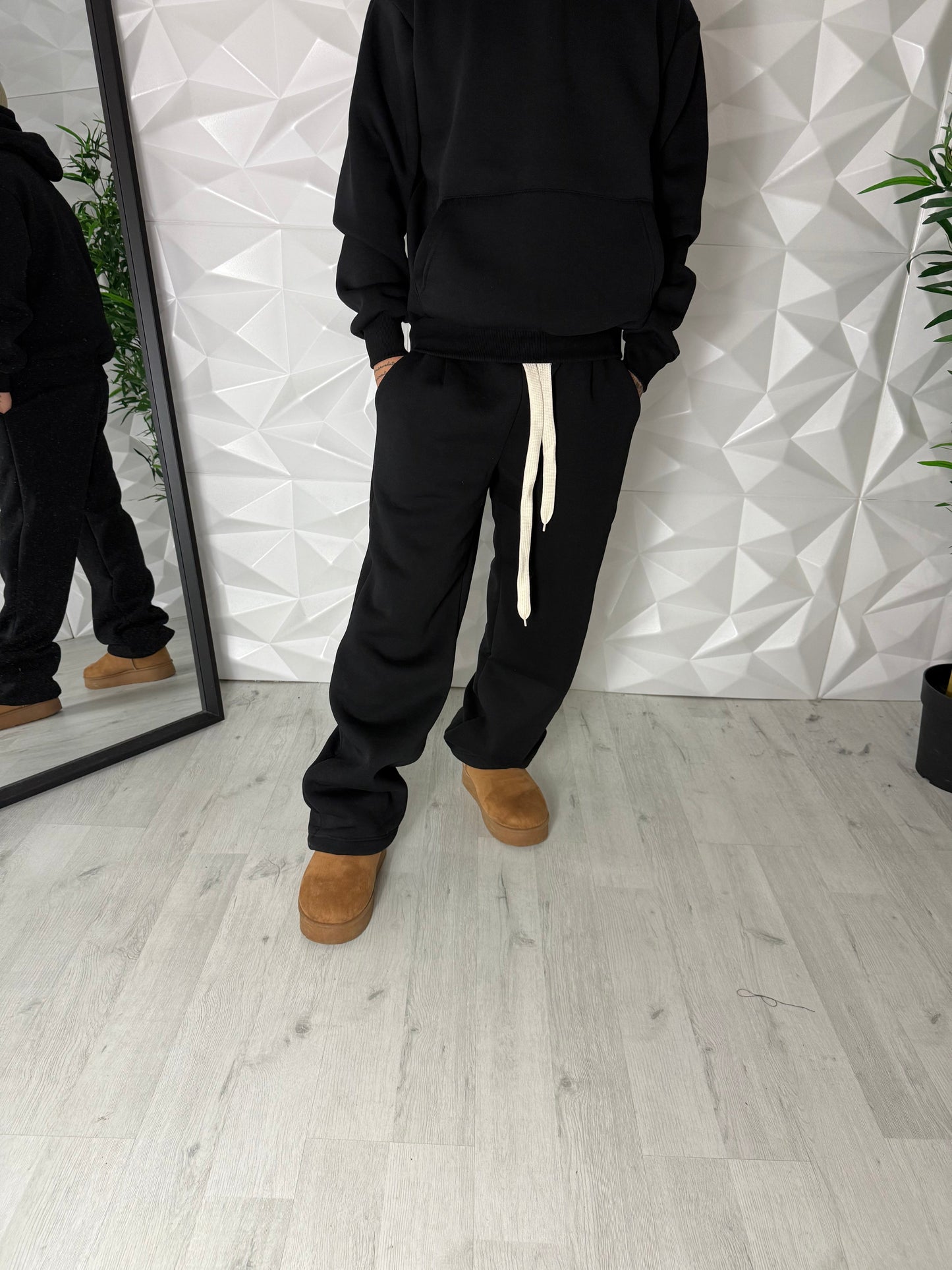 COORDINATO BOXY REGULAR