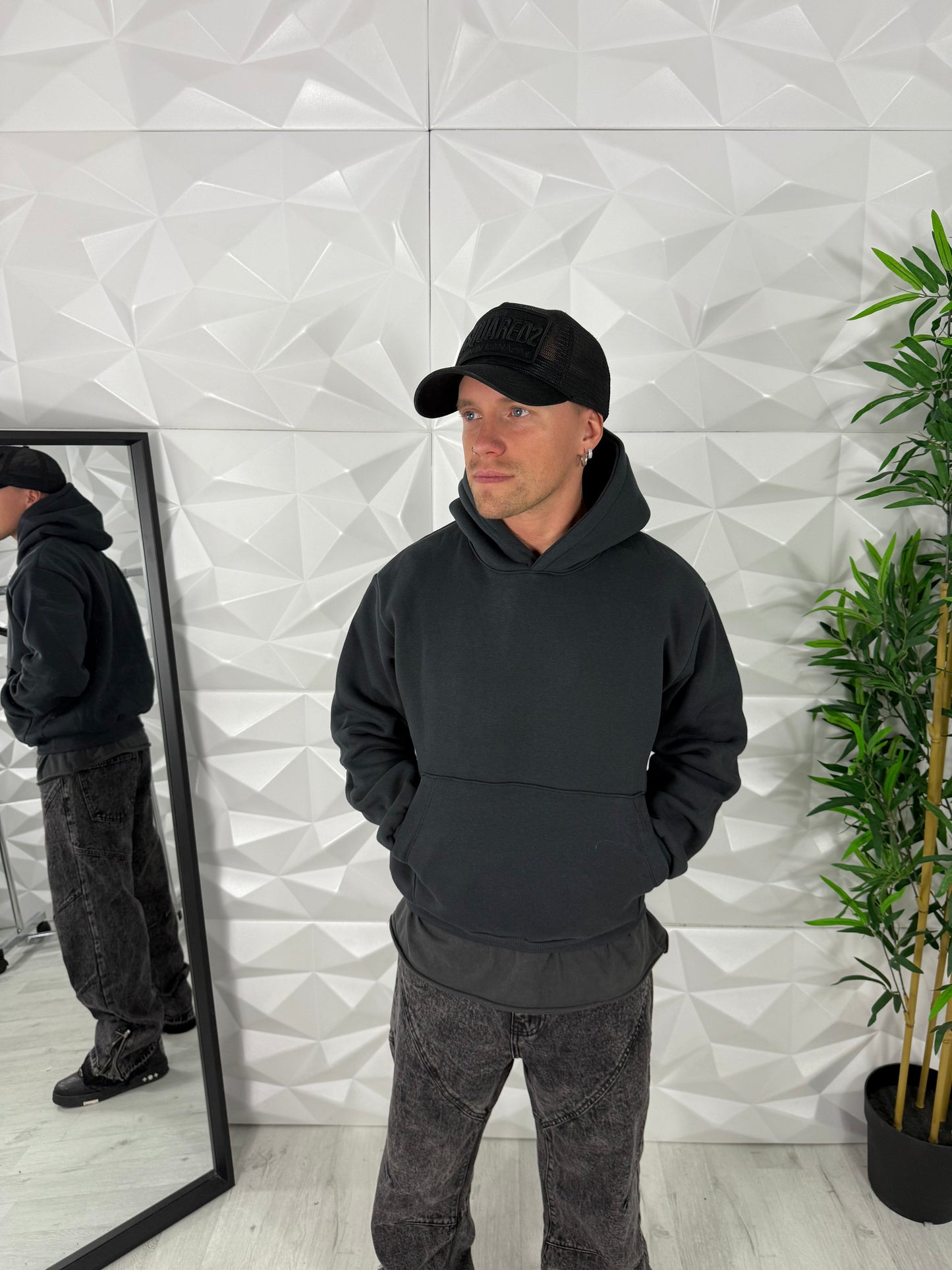 FELPA BOXY FIT REGULAR