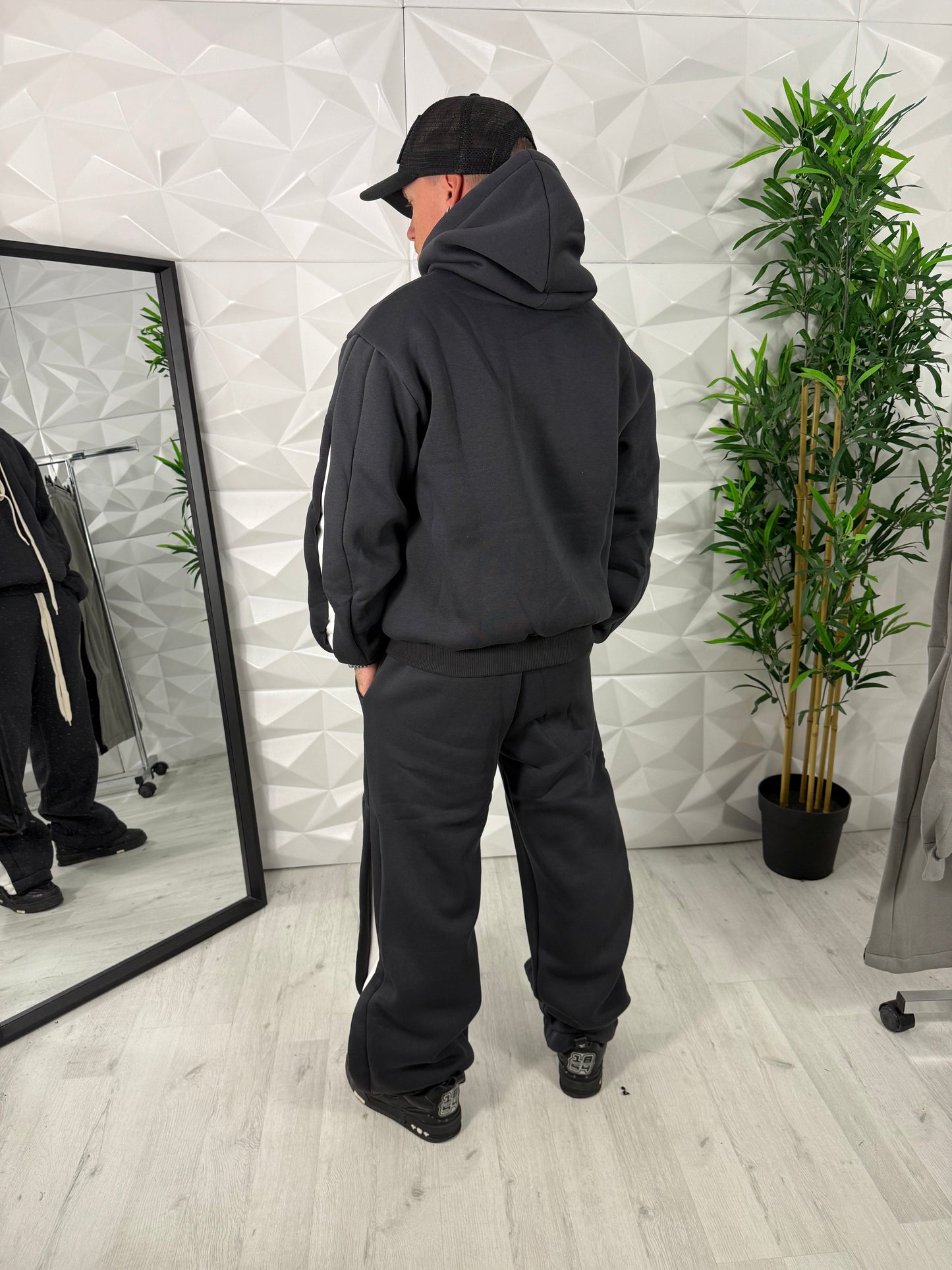 COORDINATO FELPATO DOUBLE