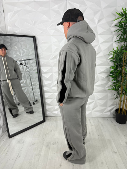 COORDINATO FELPATO DOUBLE