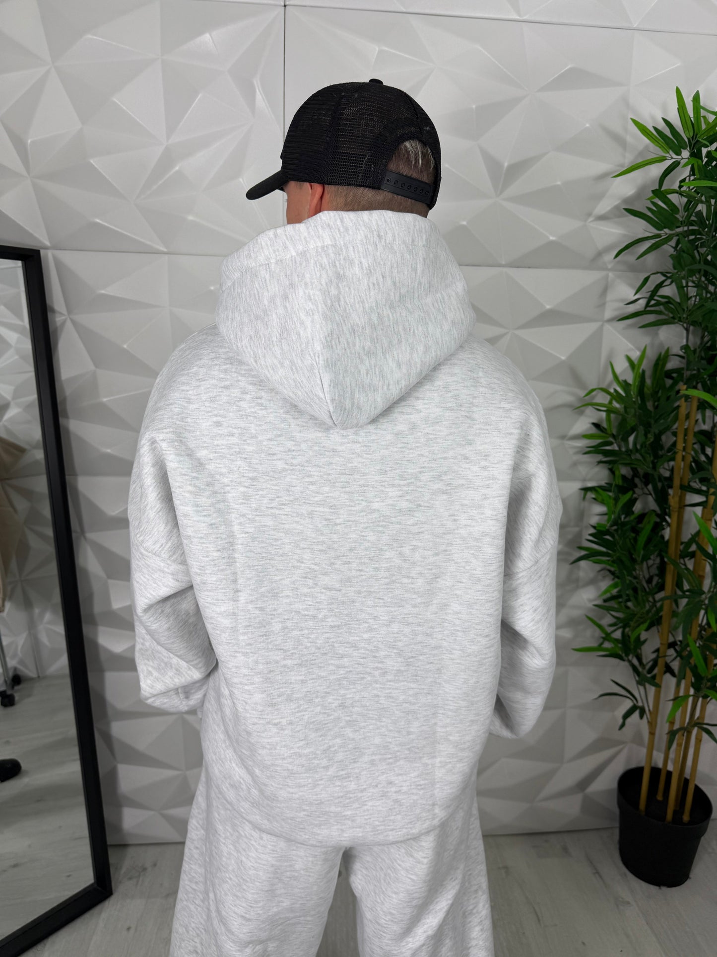 COORDINATO PERFECT OVER