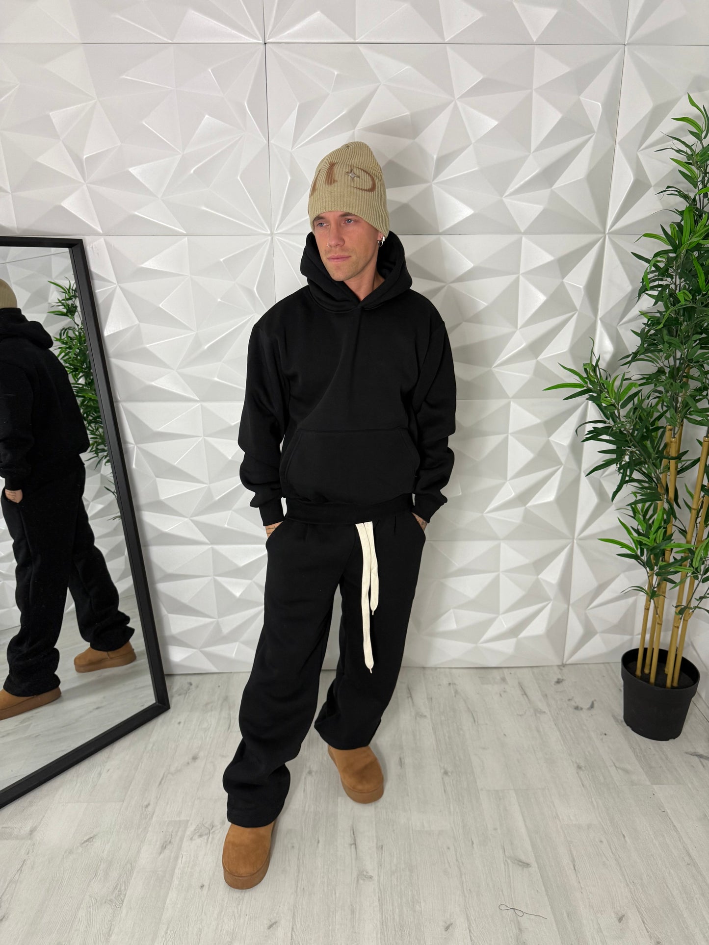 COORDINATO BOXY REGULAR