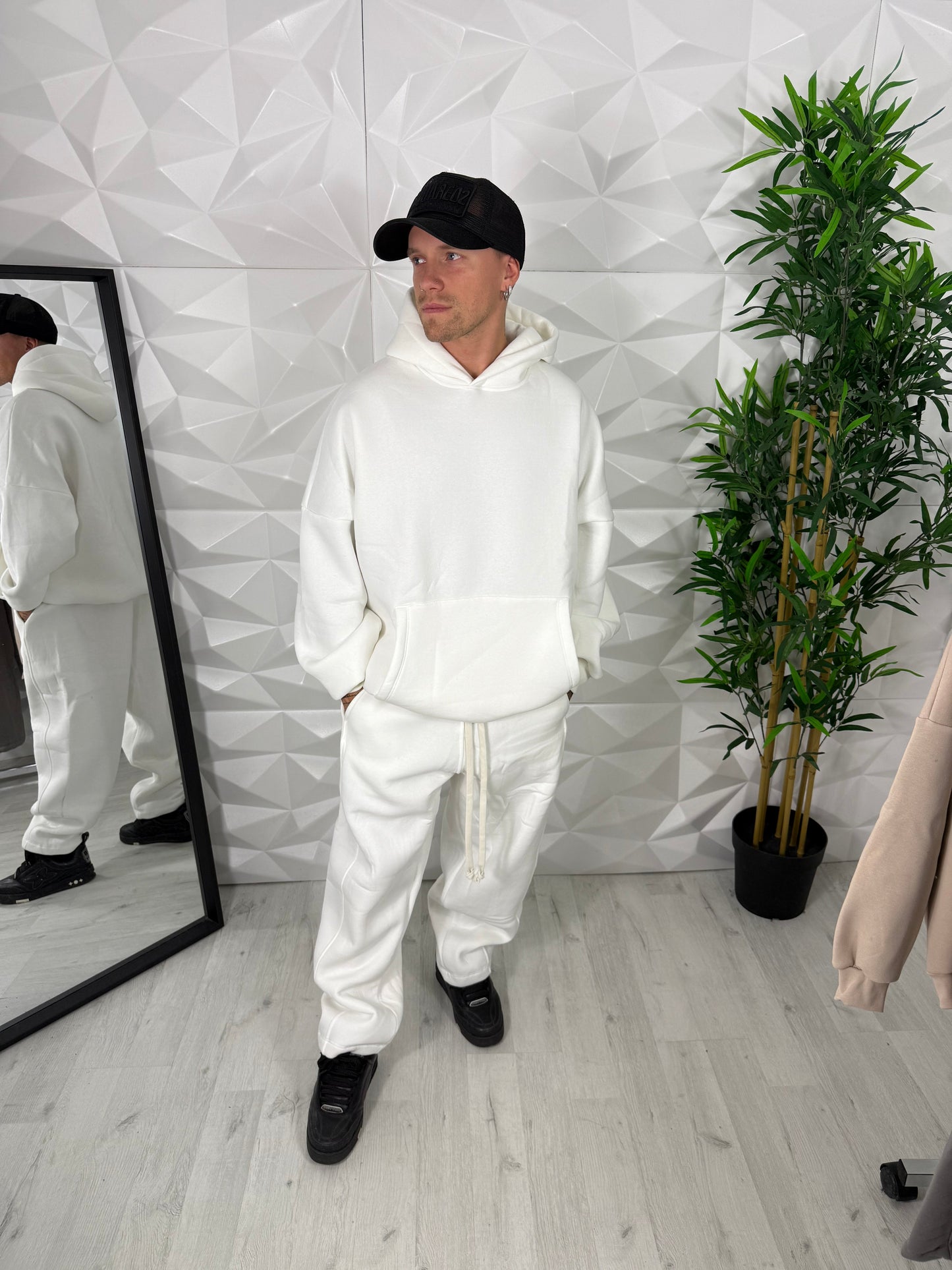 COORDINATO PERFECT OVER